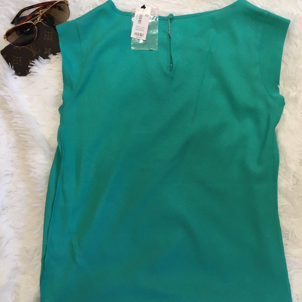 NWT The Limited Blouse - Picture 2 of 3